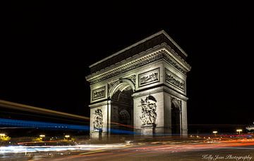 Arc the triomphe