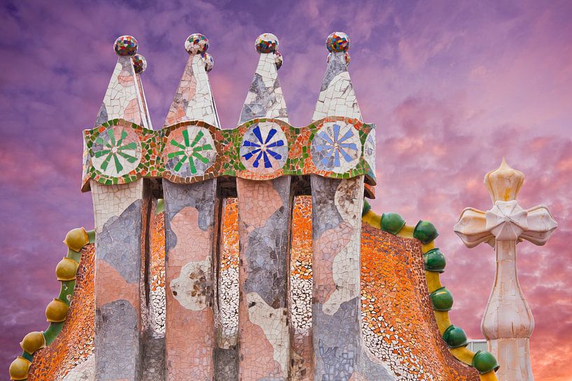 Casa Battló von Rainer Mirau