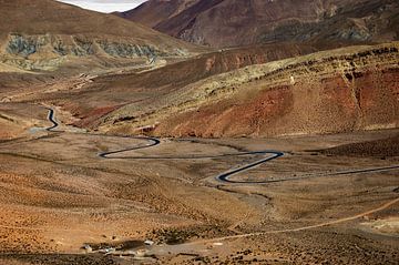 Salta-Salzwasser von Casper Zoethout