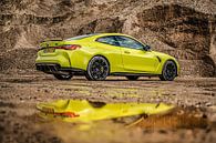 BMW M4 G82 Coupé Competition van Bas Fransen thumbnail