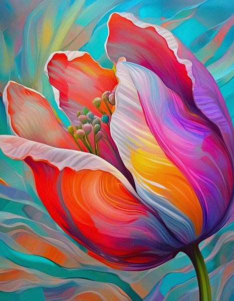 Tulip by Moonheart Artworks