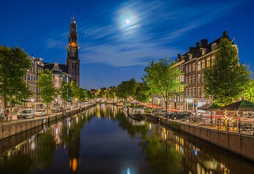 Minuten tot middernacht