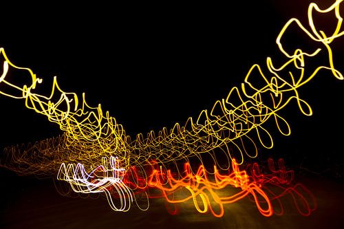 Lights on the road 4