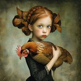 Ma meilleure amie sur Mirjam Duizendstra