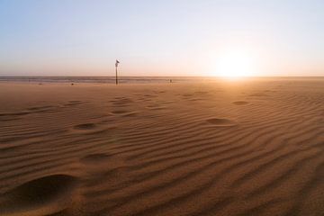 Sunset in The Hague von Rob Berends