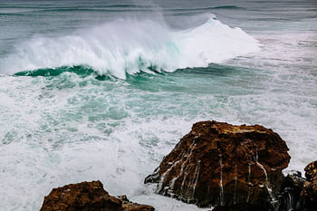 Surfers Paradijs Nazaré | Westelijke kust Portugal | Landschapsfotografie | Surfen in Nazaré