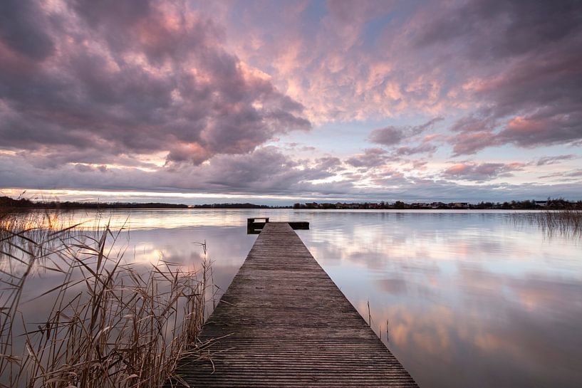 Rust op het water van P Kuipers