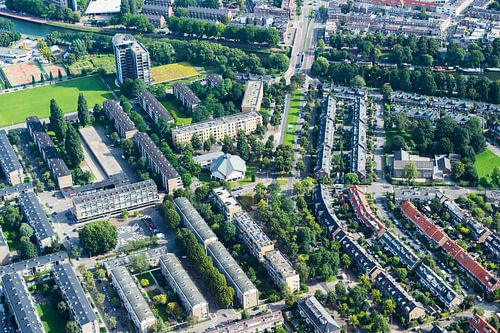 Oog in Al in Utrecht