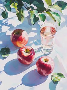Summer Still Life