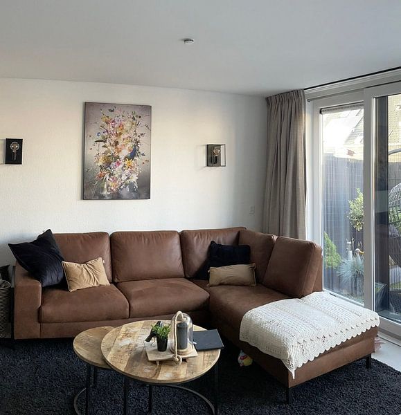 Customer photo: The Beacon by Jesper Krijgsman, on ArtFrame