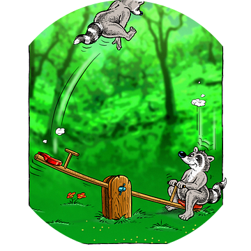 Yin Yang Bengels van Stan Groenland