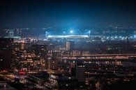 Feyenoord Stadion ‘de Kuip’ van Niels Dam thumbnail