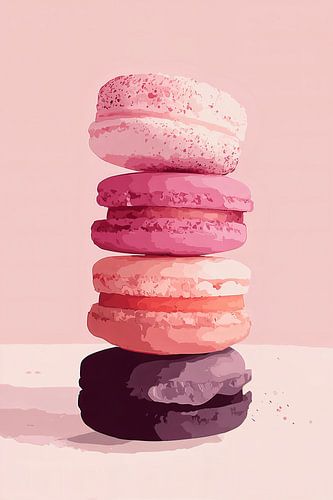 Sweet Temptation in Pink no. 3