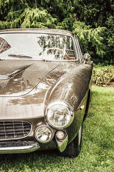 Ferrari 250 GT Berlinetta Lusso par Sjoerd van der Wal Photographie