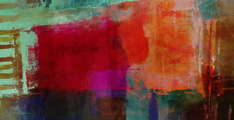 Geometric Rustic by Angel Estevez