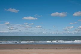A day at the beach - Westende