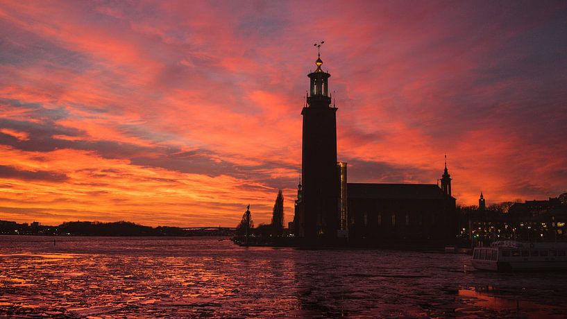 Stockholm by Hello Pompoyo