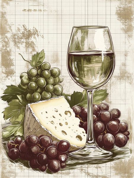 French flair by Franka Poulain
