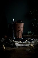 zei iemand chocolademelk