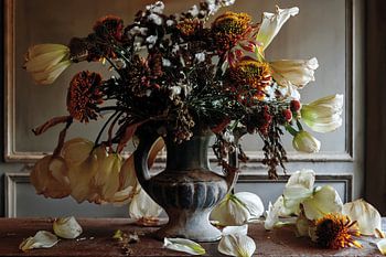Blumen von Vorm: Schönheit, die bleibt
