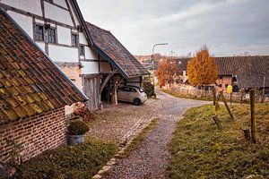 Fachwerkbauernhaus Vijlen