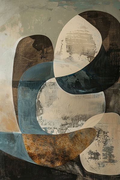 Moderne Kunst von Poster Art Shop
