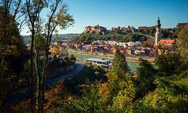 Burghausen an der Salzach