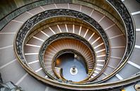 Bramante staircase by Jaco Verheul thumbnail