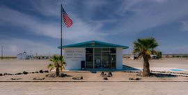 Postamt Amboy Kalifornien