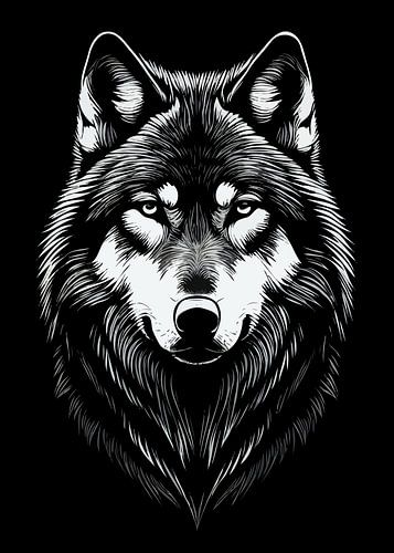 Loup esthétique
