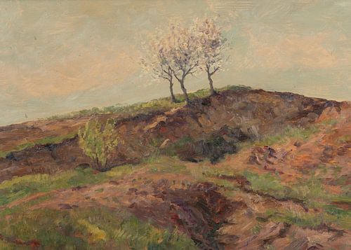 Three Trees