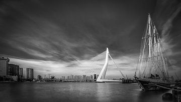 Rotterdam von Frans Nijland