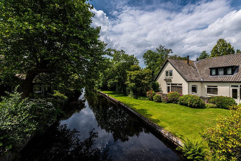 Giethoorn by Brian Morgan