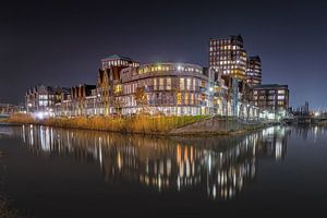 Nederlandse nieuwbouw wijk, Amersfoort van Dennis Donders