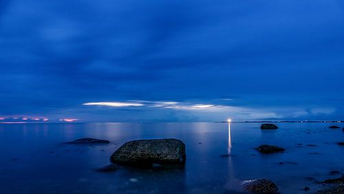 Das letzte Licht des Tages