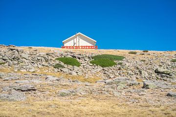 Serra da Estrela, ein kühles Stück Portugal von Jeroen Somers