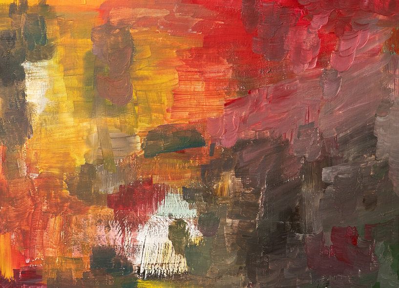 RedDream von JipvanZeist