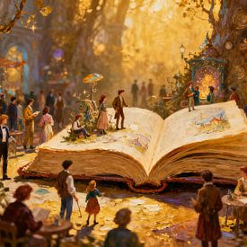 Le livre des histoires vivantes sur Kristin M