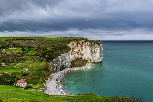 Normandische krijtrots