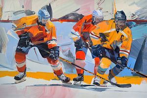 Eishockeyspieler
