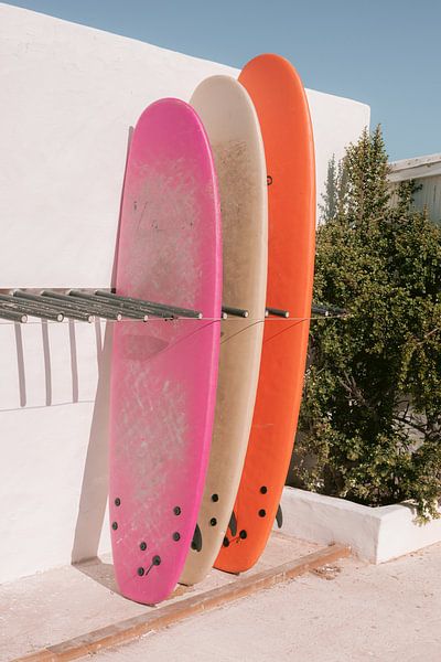 Surfboards Portugal by HelloHappylife