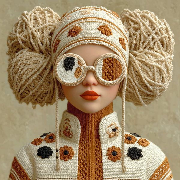 BRICOLAGE III par Mirjam Duizendstra