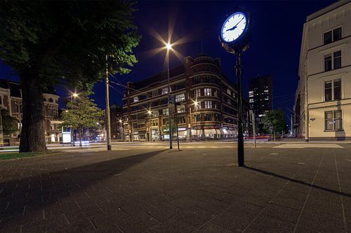 The Veerkade Rotterdam