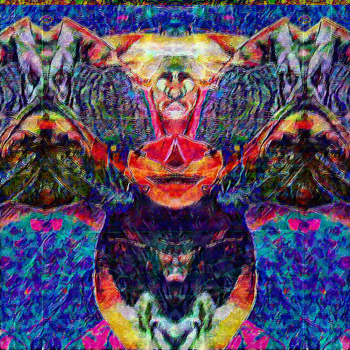 Rabbitsmile like a Butterflyerer