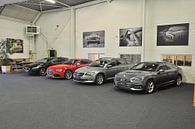 Photo de nos clients: Porsche sur Wim Slootweg