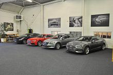 Kundenfoto: Porsche von Wim Slootweg, auf leinwand