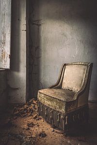 Lost Places von Nina Schütz