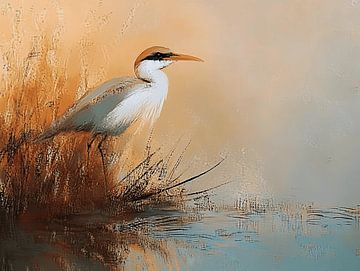 In de Stilte van het Riet van Karina Brouwer