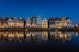 Porcelain Harbour 3 by Bart Hendrix