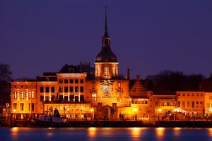 Dordrecht Skyline, Groothoofd